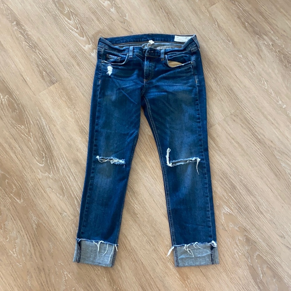 Rag & Bone Dre jeans, Size 27